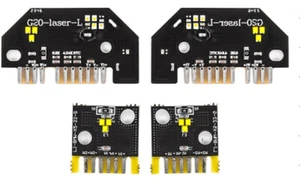 2020-2022 LASER G20 G21 320i 3 SERIES CSL YELLOW HEADLIGHT DRL MODULE UPGRADE - Foto 1 di 3