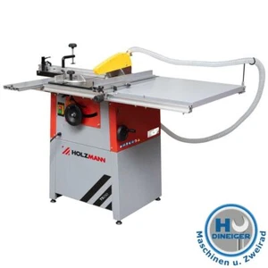 Holzmann Maschinen TS250 400V Tischkreissäge Kreissäge Säge - Bild 1 von 8