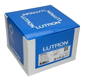 Lutron Palladiom HQWT-T-HW-PG-A Temperature Control Thermostat - NEW - Picture 1 of 3