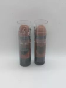 2x Wet N Wild MegaGlo Makeup Stick Contour 805 Call Me Maple 0.21 oz Ea - Picture 1 of 3