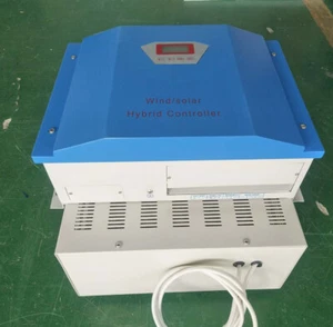 5KW Windgenerator PWM Hybrid Laderegler 48V 96V 220V Solarregler Batterieregler - Bild 1 von 18