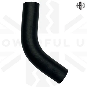 Tubo de manguera de goma 135° curva 16 mm 5/8" conector para kit coche clásico - Imagen 1 de 3