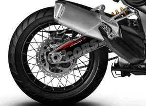 SET ADESIVI DUCATI MULTISTRADA ENDURO FORCELLONE ANTIGRAFFIO - GRAFICA CORSA - Imagen 1 de 6