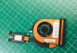 Lenovo ThinkPad A475 14" Laptop Cooling Fan W/ Heatsink 01LW091 - Afbeelding 1 van 2