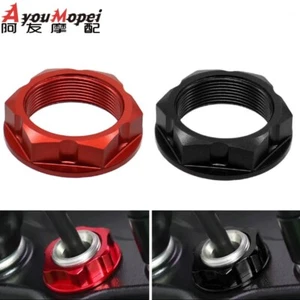 Steering Stem Nut Bolt For Honda CRF125R CRF250R/RX CRF450R /RX CRF 250X CRF450X - Picture 1 of 10
