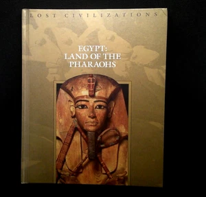 Lost Civilizations Time Life Books; Egypt: Land of the Pharaohs 1992 - Bild 1 von 2