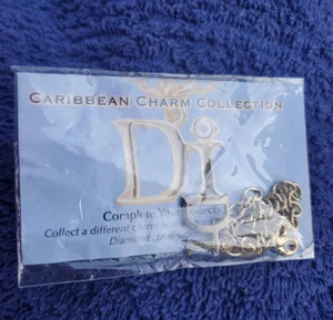 PULSERA COLECCIÓN DI DIAMONDs INTERNATIONAL CARIBE CHARM Vintage - Imagen 1 de 7