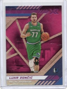 2020-21 Panini Chronicles #300 Luka Doncic Pink Parallel - Picture 1 of 2