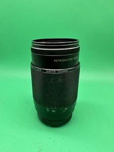 SIGMA Minitel YS 1:4 F 200 MM / Telephoto Lens/ Made IN Japan - Picture 1 of 11