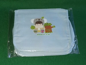 NEU! TRAVELSKY - IAN CHAN ASTEROID 1609 - TOILETTENARTIKEL / WASCH / REISETASCHE - 22 cm BREIT - Bild 1 von 6