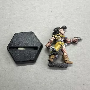 Warhammer Fantasy Citadel The Magnicent Sven Karra Lakota Amazon RARE GG1 - Picture 1 of 5