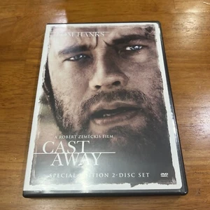 Cast Away (Two-Disc Special Edition) DVD, Peter von Berg, Semion Sudarikov, Vale - Picture 1 of 3