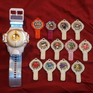 DX YOKAI UHR Ältester 12p Arche Keystone Beschwörungsklammer Elda Henshin Schattenseite - Bild 1 von 13