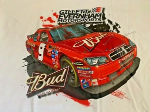 #9 DODGE CHARGER KASEY KAHNE NASCAR Men's T-Shirt Size: M NEW & FREE SHIPPING!! - Picture 1 of 5