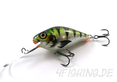 HYBRIDA C4BT DEEP - CRANK FOR BIG TANK, der Crankbait der Extraklasse!!! TOP!!!