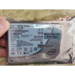 Intel SSD DC S3500 800GB 6Gs 2.5 SATA SSD SSDSC2BB800G4P for server - Picture 1 of 2