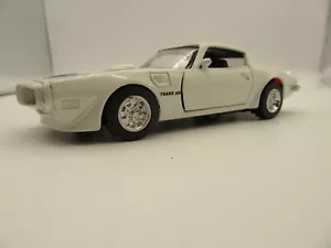 Neu Ray 1973 WEISS ""Feuervogel Trans Am"" 6"" lang zurückziehen und gehen - Bild 1 von 15
