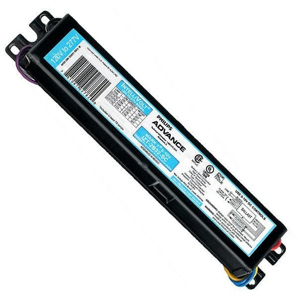 Balastro atenuador electrónico Philips Advance Mark 7: controlador LED Foto 1 de 1