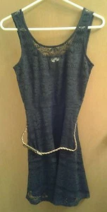 New Junior Girls Dress Size Medium - Picture 1 of 3