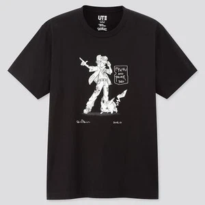 DANIEL ARSHAM X POKEMON UT (SHORT-SLEEVE GRAPHIC T-SHIRT) - Bild 1 von 1
