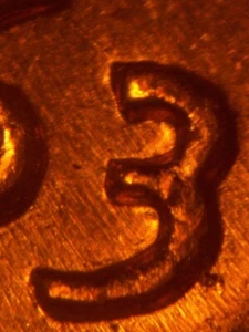 1963 D Doubled Die OBV New Discovery Lincoln Cent BU - Picture 1 of 11