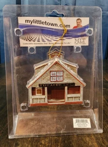 NOS My Little Town Souvenir Theatre by the Sea - Picture 1 of 7