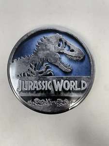 JURASSIC WORLD - BLU-RAY/DVD LIMITED EDITION METAL TIN SET - Picture 1 of 2