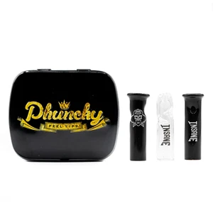 8MM Phuncky Feel Tip Insane OG Classic Round 3 Pack Feeltips Cypress Hill - Picture 1 of 1