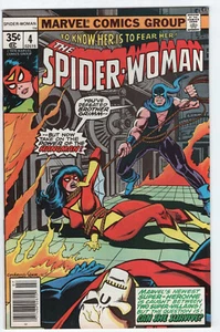 ARAÑA MUJER #4 - 7.0 - OW - VS Hangman - Cubierta de esclavitud - Imagen 1 de 2