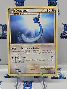 Pokémon Dragonair Triumphant 32/102 LP - Imagen 1 de 2