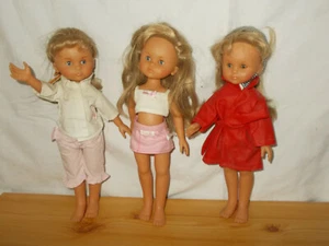 VINTAGE Poupée COROLLE LES CHERIES CAMILLE blonde cheveux longs 2001 32cm  - Picture 1 of 14