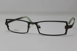Vintage NOS Prodesign Denmark Mod 4327 Titanium Eyeglasses Frames Rare - Picture 1 of 4