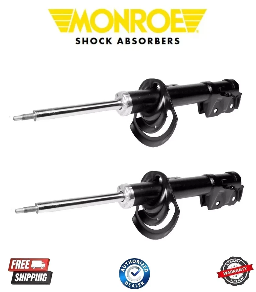 Suspensión delantera L/R Strut-OESpectrum Monroe para Jeep Patriot 2007-2010 Foto 1 de 1