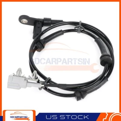 Conjunto de sensor de rueda ABS derecho y trasero para Nissan Quest 2004 2005-2009 Foto 1 de 4