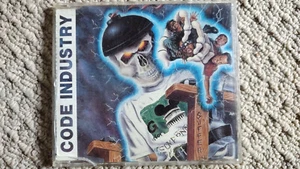 CODE INDUSTRY Suffer CD EP 1992 - Picture 1 of 3