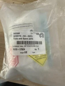 Applied Materials AMAT 0020-17924 ALIGNMENT TOOL,TOP CLEAN ULTIMA PLUS, new - Picture 1 of 2