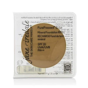 Jane Iredale PurePressed Base Mineral Foundation Refill SPF 20 - Teakwood 9.9g/0 - Picture 1 of 1
