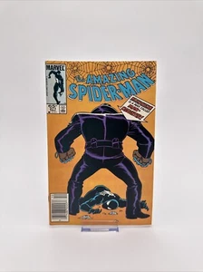 The Amazing Spider-Man #271 (Dezember 1985, Marvel) - Bild 1 von 2