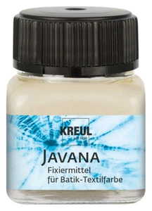 KREUL Fixiermittel für Batik-Textilfarbe JAVANA 20 ml - Bild 1 von 1