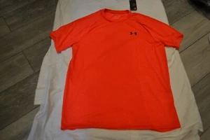 Under Armour 1345317 Mens UA Tech 2.0 Textured Short Sleeve T-Shirt SZ MD M - Picture 1 of 1