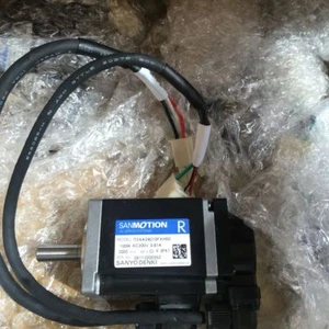 NEW&ORIGINAL SANYO DENKI SERVO MOTOR R2AA04010FXH00 FREE EXPEDITED SHIPPING - Picture 1 of 2