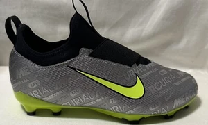 Nike JR Zoom Vapor 15 Academy FG/MG XXV Fußballschuhe FJ2040-060. Jugend Gr.: 5Y - Bild 1 von 10