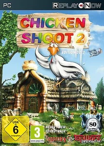 Chicken Shoot 2 [PC Download] - Multilingual [E/F/G/I/S] - Picture 1 of 12