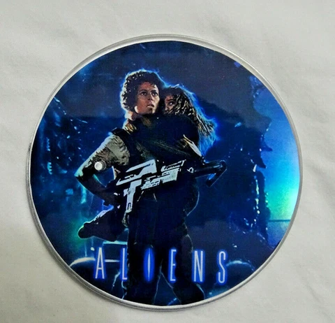 CUSTOM NECA ALIEN ACTION FIGURE STAND ELLEN RIPLEY ALIENS XENOMORPH Cover