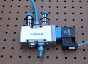 Electroválvula festo msv-3 119 807 20.4-26.4vdc 2.5w - Imagen 1 de 4