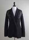 CHICO'S NWT $199 Beaded Cardigan Sweater Jacket Top Size 2 US 12 / 14 / Large