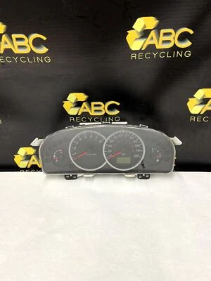 Conjunto de cuadro de instrumentos velocímetro Mazda Tribute 2003-2004 ID 3T2T-10849-HC Foto 1 de 4
