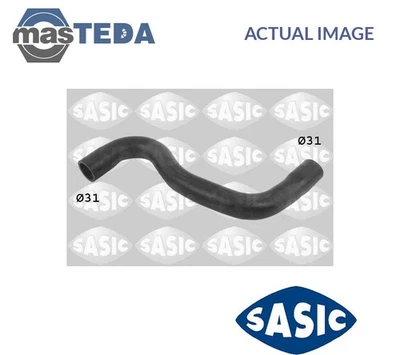 3400008 COOLING SYSTEM RUBBER HOSE LOWER SASIC FOR PEUGEOT 307,307 SW,307 CC - Image 1 of 4
