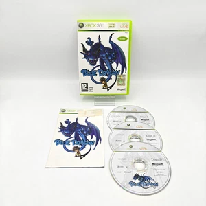 Blue Dragon Xbox 360 Gioco per Console Microsoft PAL Ita Italiano Completo - Imagen 1 de 10