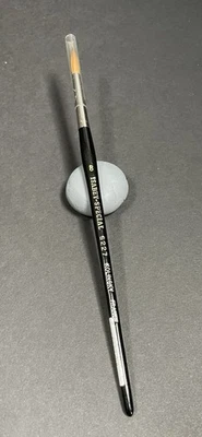 Isabey Series 6227 Kolinsky Sable Watercolor Brush Size 8 New - Image 1 of 4